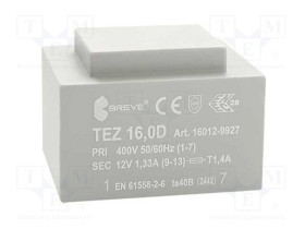 TEZ16/D400/12V