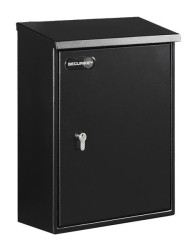Post Box High Security 375mm H