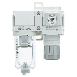 Regulator filtra SMC G 1/2 AC40B