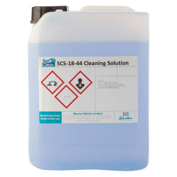 Warton SCS-18-44 5L Surf Clean SCS-18-44 Saponification Cleaning Solution 5L