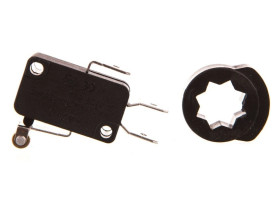 Styk pomocniczy 1P /do RA 160, RA 250 RAB 00/ 53-944916-011