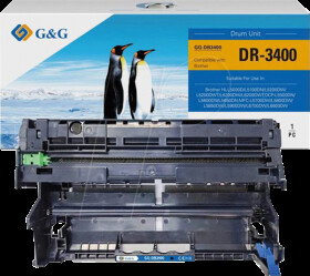 14265 Drum unit, Brother, DR-3400, compatible