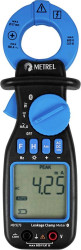 Miernik cęgowy cyfrowy Metrel 20992998 MD 9273, AC/DC, kalibracja fabryczna (bez certyfikatu)