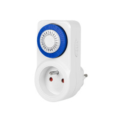 Programator czasomierz analogowy manualny TF-5