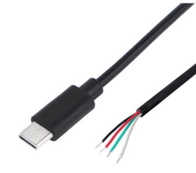 WT.USB-C Z PRZEW.2mb 4-PIN