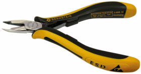 ESD tip cutter, 120 mm, 55 g, cut capacity (0.8/0.6 mm/–/–), 3-606-15