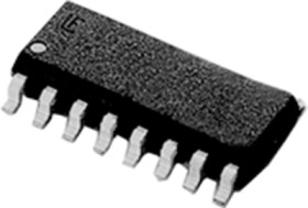 SMD TVS diode, bidirectional, SOIC-16, Littelfuse SP720ABG