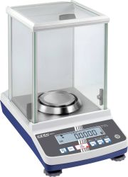 Waga analityczna Kern ACJ 80-4M, Zakres pomiaru maks.: 82 g, Podziałka: 0.0001 g