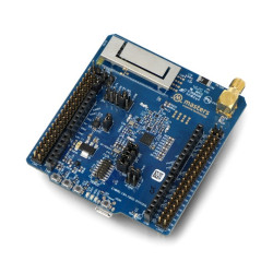 STM32 LoRa WLE5JC - STM32WLE5JC ARM Cortex M4