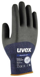 uvex 6006206 phynomic pro Poliamid Rękawice robocze Rozmiar rękawic: 6 EN 388 1 szt.