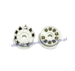 Podstawka lampowa noval do druku 20mm