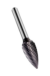 Narzędzie do gratowania kształt: Choinkowy Dormer P813C Usuwanie zadziorów