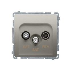 BASIC satyna BMZAR+SAT3.1-P2.01/29 SAT/SAT/TV