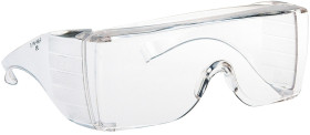 Okulary ochronne Honeywell Safety Okulary ochronne Przezroczysty