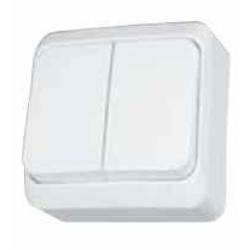 PRIMA biały WNT-500P łącznik świecznikowy n/t ELDA