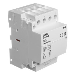 Stycznik modułowy STM- 40-40 230V 40A 4NO EXTA