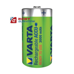 Akum. R20 3000mAh NiMH VARTA