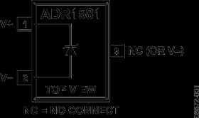 1.25 V Micropower, Precision Shunt Voltage Reference