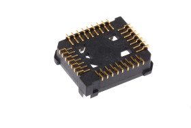 Gniazdo IC 1.27 mm 32-pinowe Powierzchnia E-TEC Gniazdo PLCC
