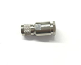 Złącze koncentryczne Montaż na kablu Męski 50Ω typ złącza Złącze TNC 6GHz Lutowane typ kabla Koncentryczny