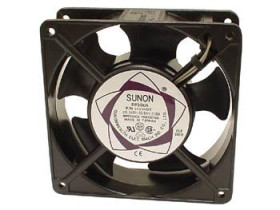 Sunon fan - 230vac ball bearing - 120 x 120 x 38mm