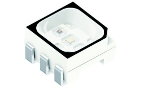 LED, SMD, Zielony, czerwony, 2.05 V, 2.65 V., ams OSRAM, DISPLIX P3333