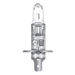 Żarówka H1 12V OSRAM NIGHT+100% BREAKER SILVER DUO