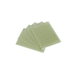 PŁYTKA UNIWERSALNA PI-31G 50x70mm JEDNOSTRONNA WIERCONA 1,5mm