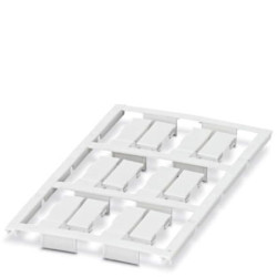 Arkusz etykiet UniCard Znacznik do przewodów UC-WMC 7.5 (23X 8) Phoenix Contact