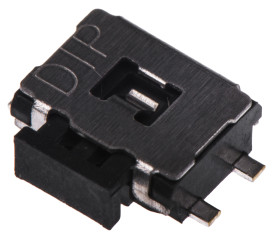 Klosz do przycisku dotykowego SPST 50 mA przy 12 V DC