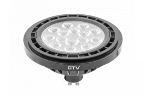 Żarówka LED GU10 ES111 12,5W 1250lm 4000K 40st. AC220-240V czarny LD-ES111NW13W40-10