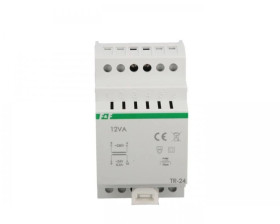 Transformator sieciowy 230V/24V AC TR-24