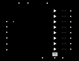Octal, 12-Bit DAC+ with 2 ppm/°C Reference, SPI Interface