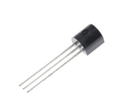 MOSFET N-kanałowy 30 mA TO-92 500 V Pojedynczy 740 mW 1 kiloom