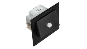 Oprawa Schodowa Led Navi Pt 14V Dc Regulowany Czujnik Czn Biała Zimna...