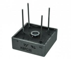 MP 35A 1000V MOSTEK PROST DRUTY