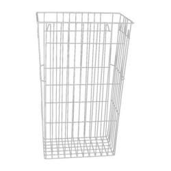 CWS HD8411 Waste Paper Basket 20L, 320x350x220mm, 1piece