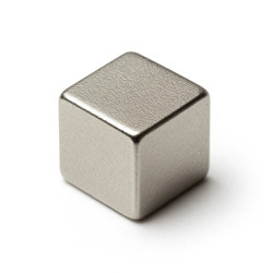 Magnes 5x5x5mm - sześcian - N30-N52 - magnes neodymowy - kostka