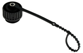 Zaślepka do złącza okrągłego Hirschmann Męski IP67