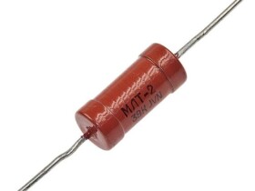 Rezystor 910Kohm 2W MŁT