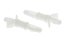 Wspornik słupkowy PCB LCBSM-5-01 , Ø 4mm, H 7.9mm, 7.1mm , materiał: Nylonowe, Essentra