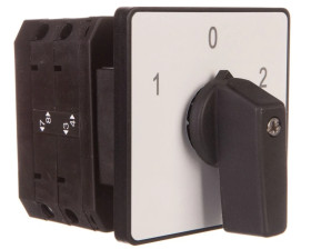 Łącznik krzywkowy 1-0-2 2P 63A do wbudowania T5B-2-8211/E 093094