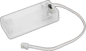 Zestaw akcesoriów, do użycia z: Baterie 2 x AAA