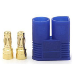 Złącze zasilania Wtyczka 2P 500 V DC RS PRO