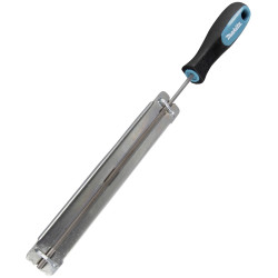 Makita D-70954 File Holder With 4.5mm File 256mm Cut Length 1 Piece