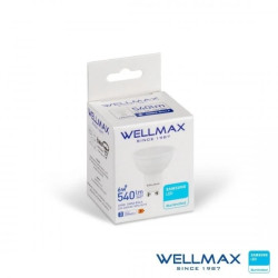 Żarówka LED GU10 4W 90lm/W 360 lm Zimna 6500K SAMSUNG / GOL100Z04