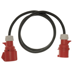 Metrel 20991913 Current Cable Extension 16A 2.00m 1 Piece(s)