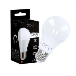 Żarówka MARI LED E27 7W 4000K neutralna NW 600lm EDO777585 EDO