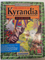 Kyrandia: Book One