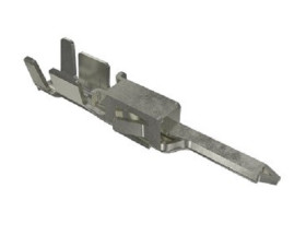 Złącze PCB Zaciskany styk gniazda Amphenol Communications Solutions do użytku z: Seria FLH